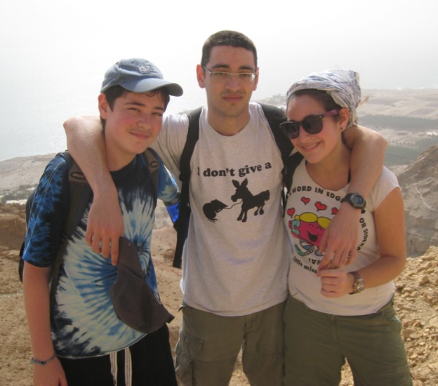 Amir, Merav, Aviv