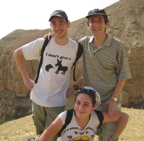 Amir, Merav, Brian