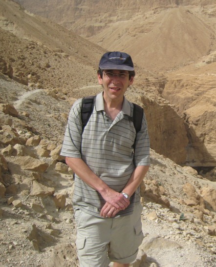 Brian in desert-sm