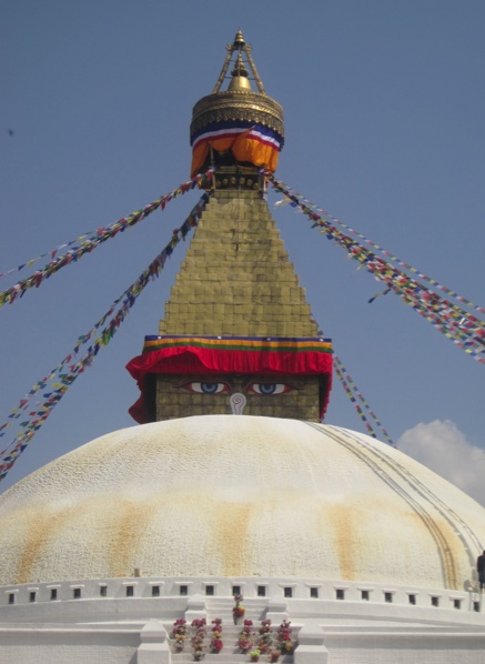 Boudha Stupa