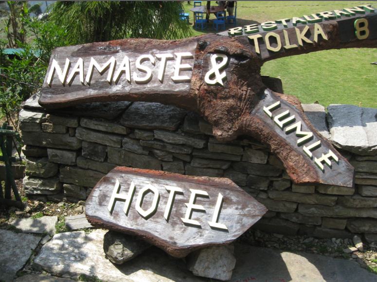 Namaste Hotel