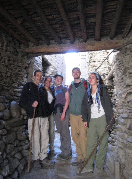 Ancient Kagbeni