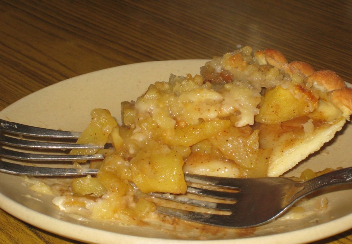 Apple pie