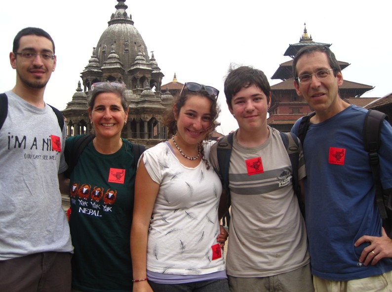 Day in Patan