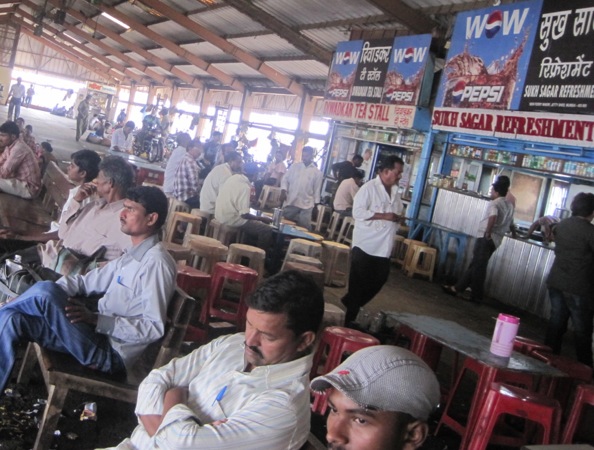 Lunch Spot Mumbai