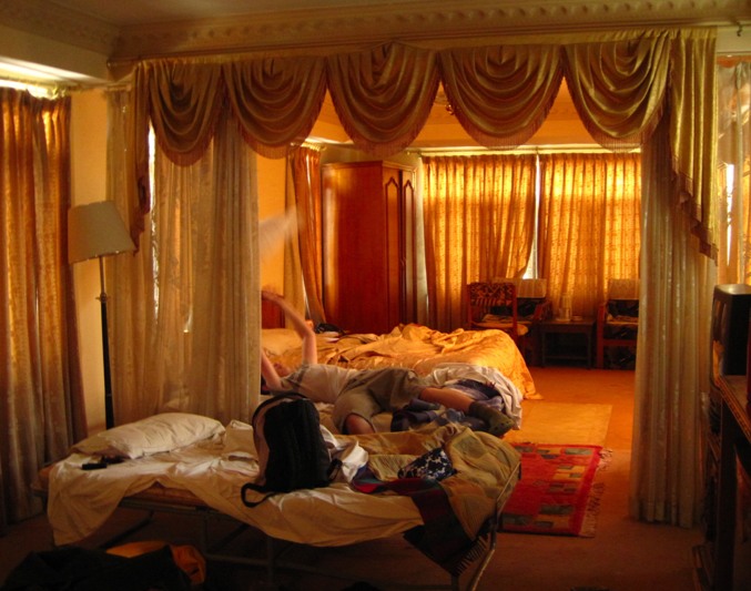 The Presidential Suite